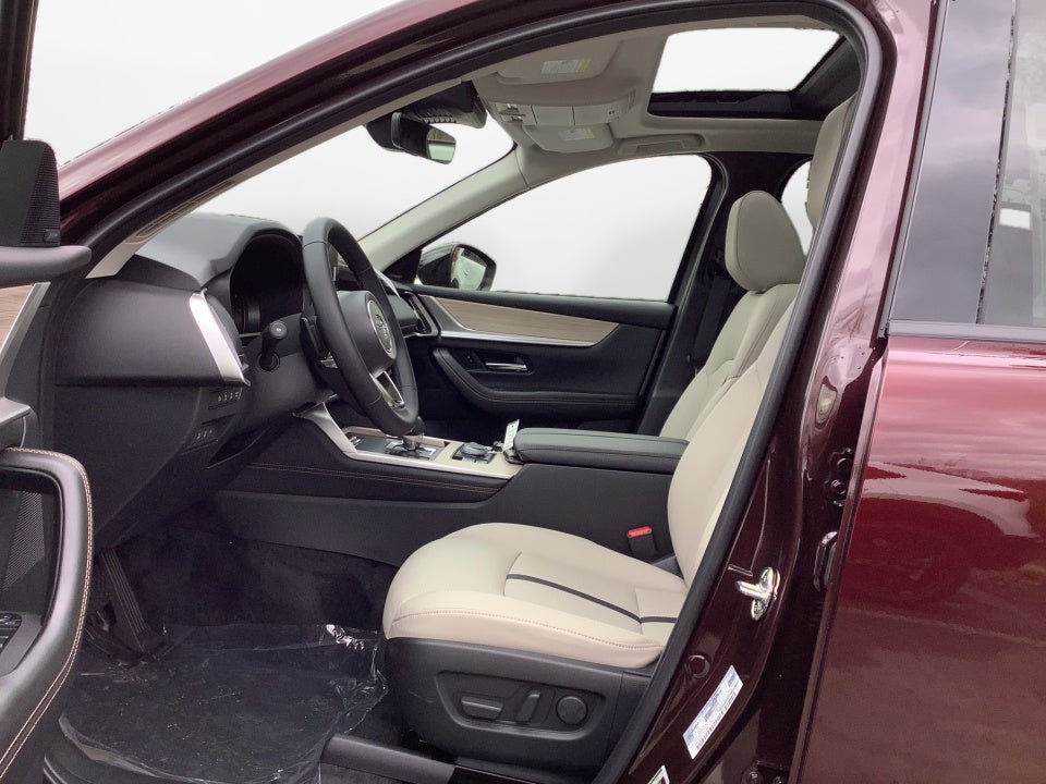 2026 Mazda Mazda CX-90 3.3 Turbo Premium Sport