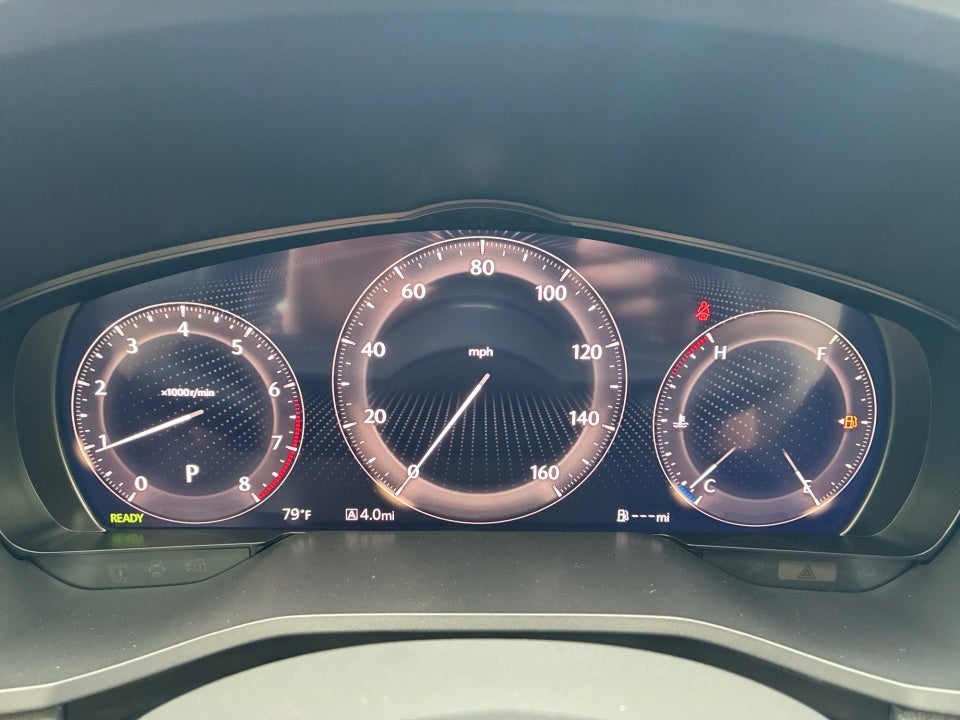 2026 Mazda Mazda CX-90 Premium Sport