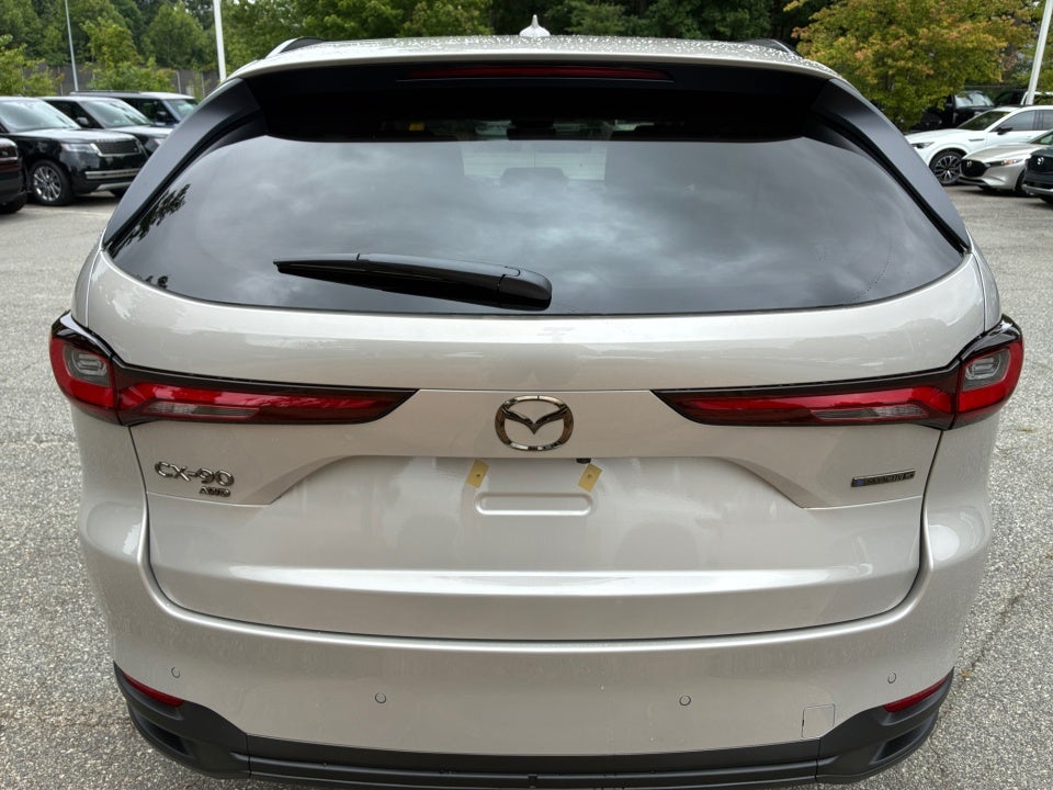 2026 Mazda Mazda CX-90 Premium Sport