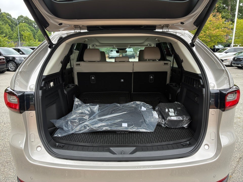 2026 Mazda Mazda CX-90 Premium Sport