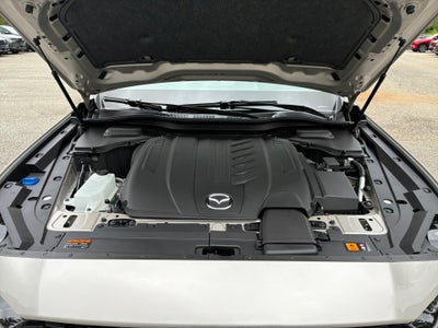 2026 Mazda Mazda CX-90 Premium Sport