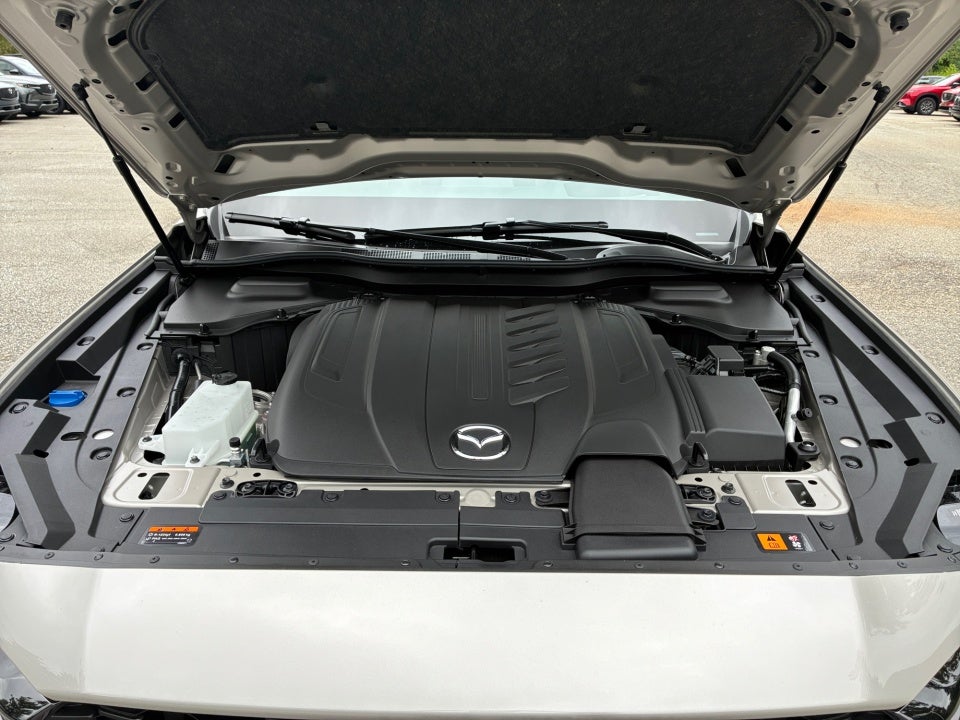 2026 Mazda Mazda CX-90 Premium Sport