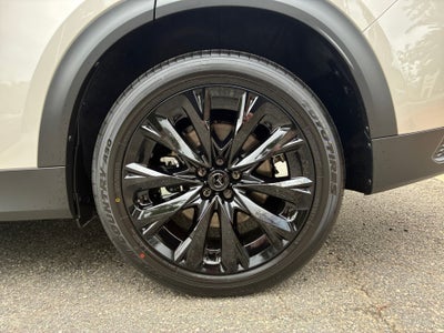 2026 Mazda Mazda CX-90 Premium Sport