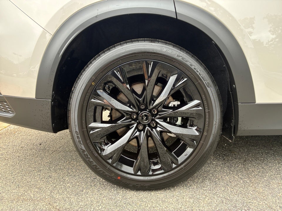 2026 Mazda Mazda CX-90 Premium Sport