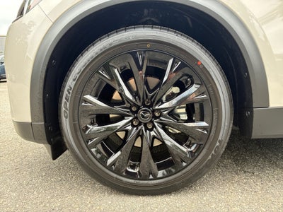 2026 Mazda Mazda CX-90 Premium Sport