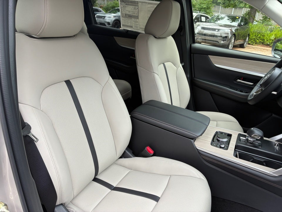 2026 Mazda Mazda CX-90 Premium Sport