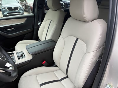 2026 Mazda Mazda CX-90 Premium Sport