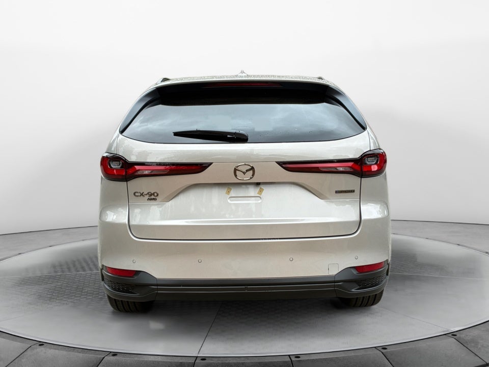 2026 Mazda Mazda CX-90 Premium Sport