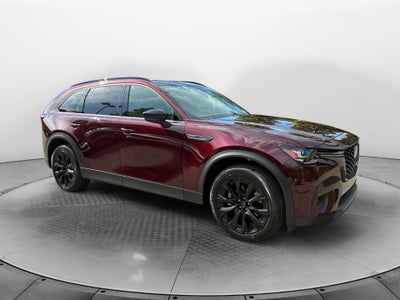 2026 Mazda Mazda CX-90 Premium Sport