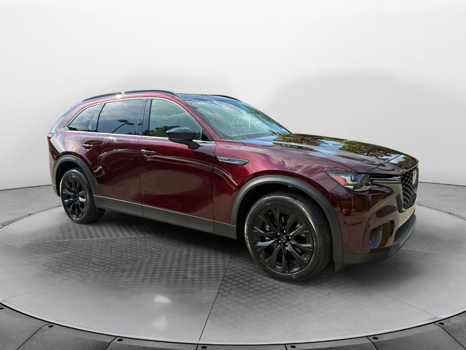 2026 Mazda Mazda CX-90 Premium Sport