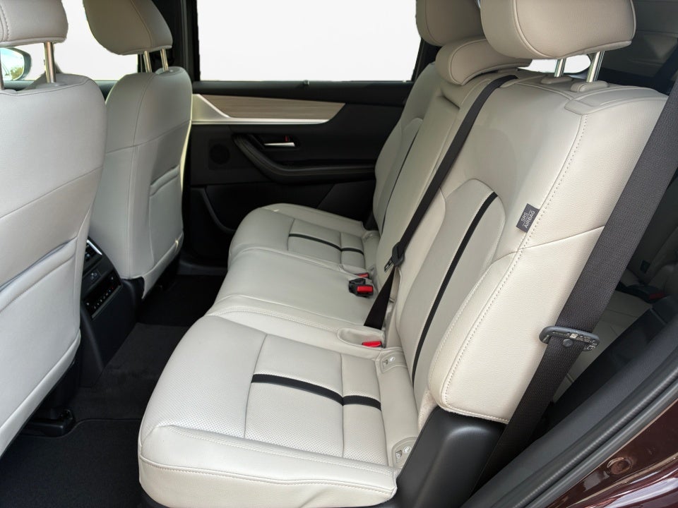 2026 Mazda Mazda CX-90 Premium Sport