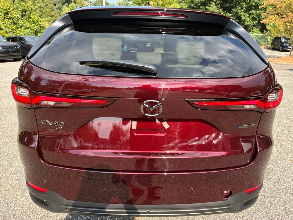 2026 Mazda Mazda CX-90 Premium Sport