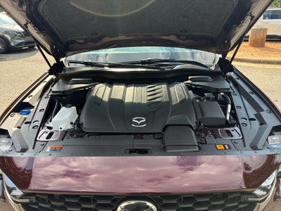 2026 Mazda Mazda CX-90 Premium Sport