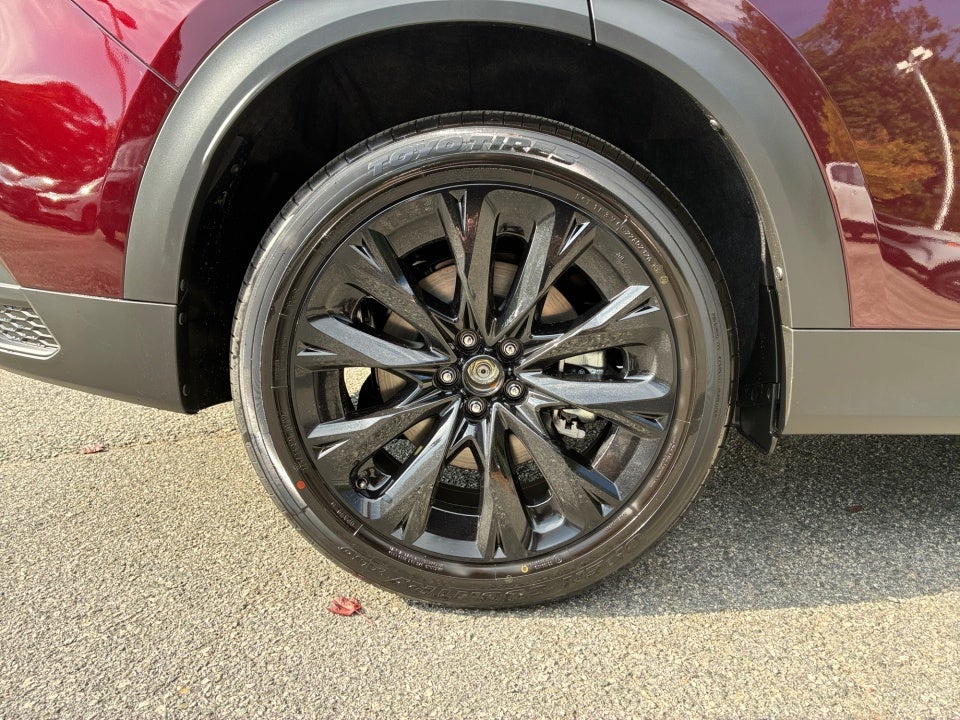 2026 Mazda Mazda CX-90 Premium Sport