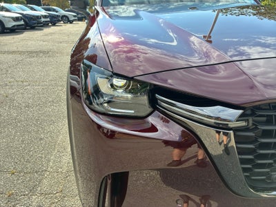2026 Mazda Mazda CX-90 Premium Sport