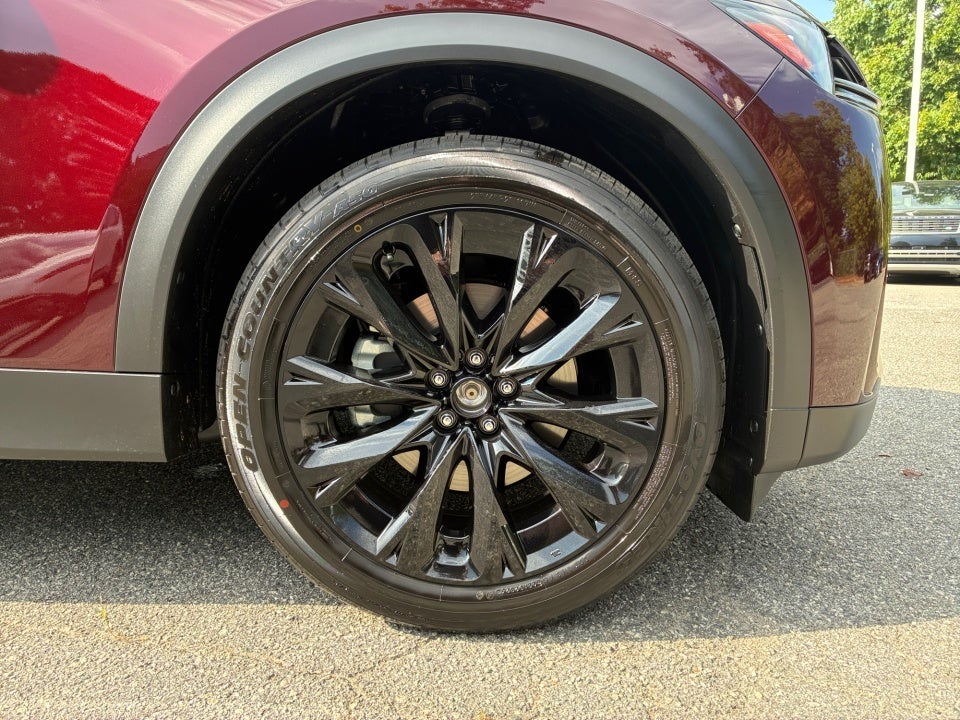 2026 Mazda Mazda CX-90 Premium Sport