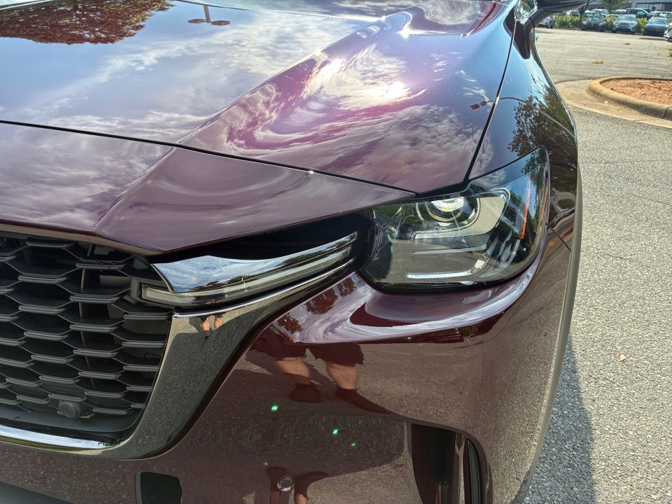2026 Mazda Mazda CX-90 Premium Sport