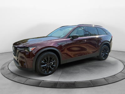 2026 Mazda Mazda CX-90 Premium Sport