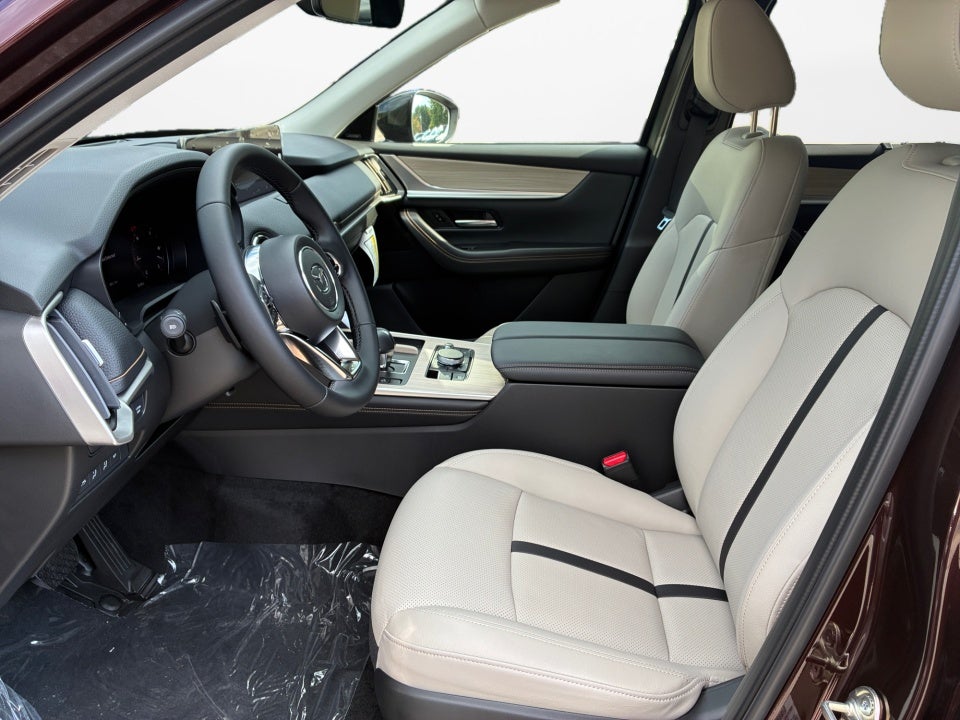 2026 Mazda Mazda CX-90 Premium Sport