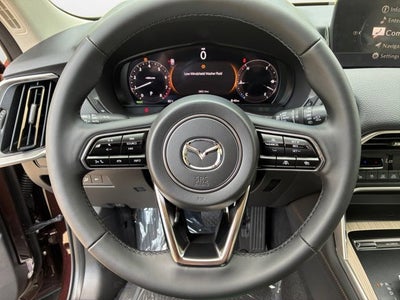2026 Mazda Mazda CX-90 3.3 Turbo Premium Sport AWD