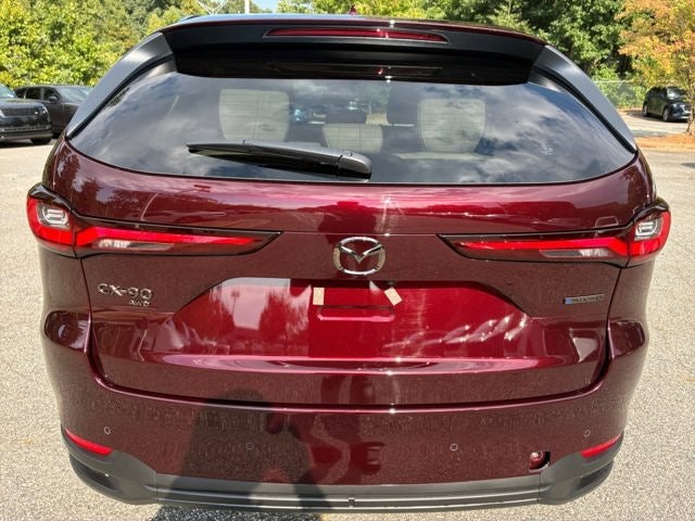 2026 Mazda Mazda CX-90 3.3 Turbo Premium Sport AWD