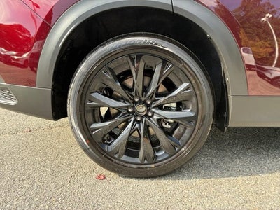 2026 Mazda Mazda CX-90 3.3 Turbo Premium Sport AWD