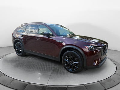 2026 Mazda Mazda CX-90 Premium Sport