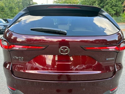 2026 Mazda Mazda CX-90 Premium Sport