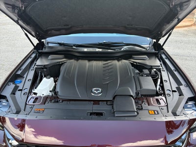 2026 Mazda Mazda CX-90 Premium Sport