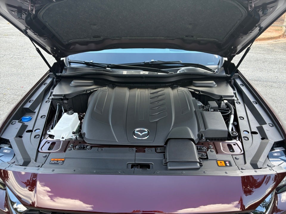 2026 Mazda Mazda CX-90 Premium Sport