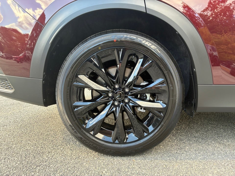 2026 Mazda Mazda CX-90 Premium Sport