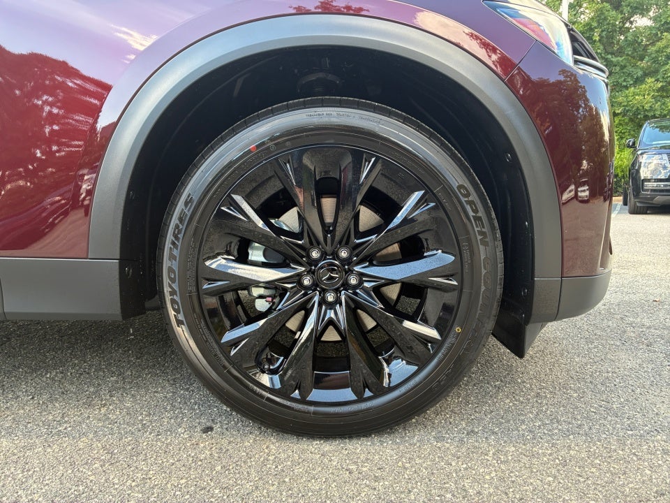 2026 Mazda Mazda CX-90 Premium Sport