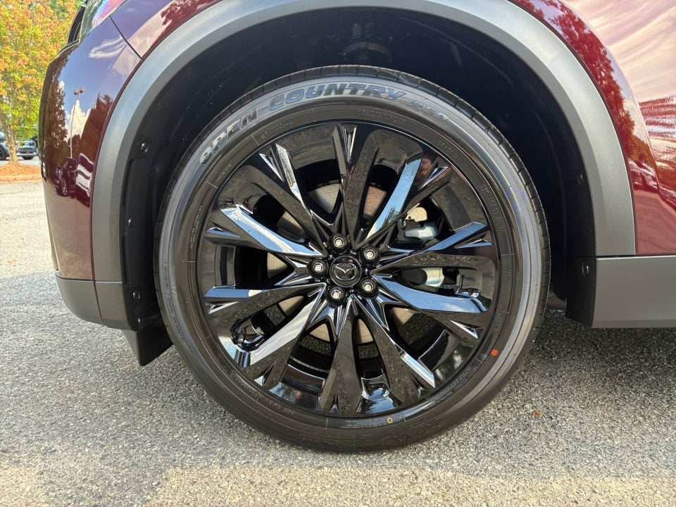 2026 Mazda Mazda CX-90 Premium Sport