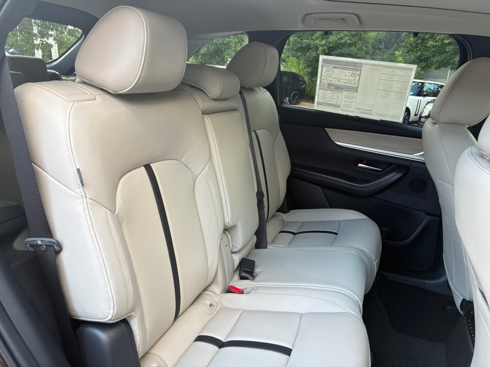 2026 Mazda Mazda CX-90 Premium Sport