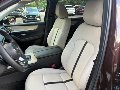 2026 Mazda Mazda CX-90 Premium Sport