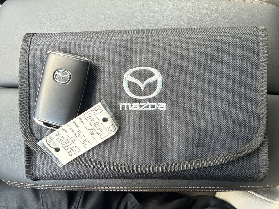 2026 Mazda Mazda CX-90 Premium Sport