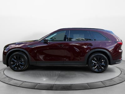 2026 Mazda Mazda CX-90 Premium Sport