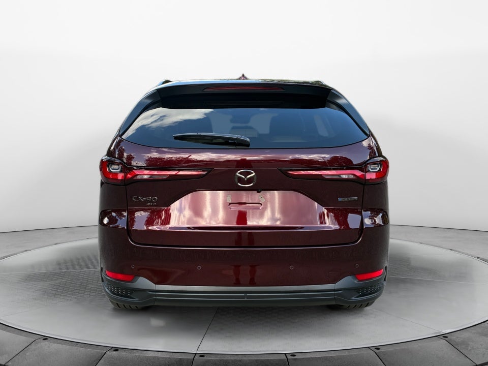 2026 Mazda Mazda CX-90 Premium Sport