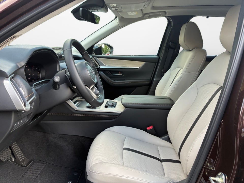 2026 Mazda Mazda CX-90 Premium Sport