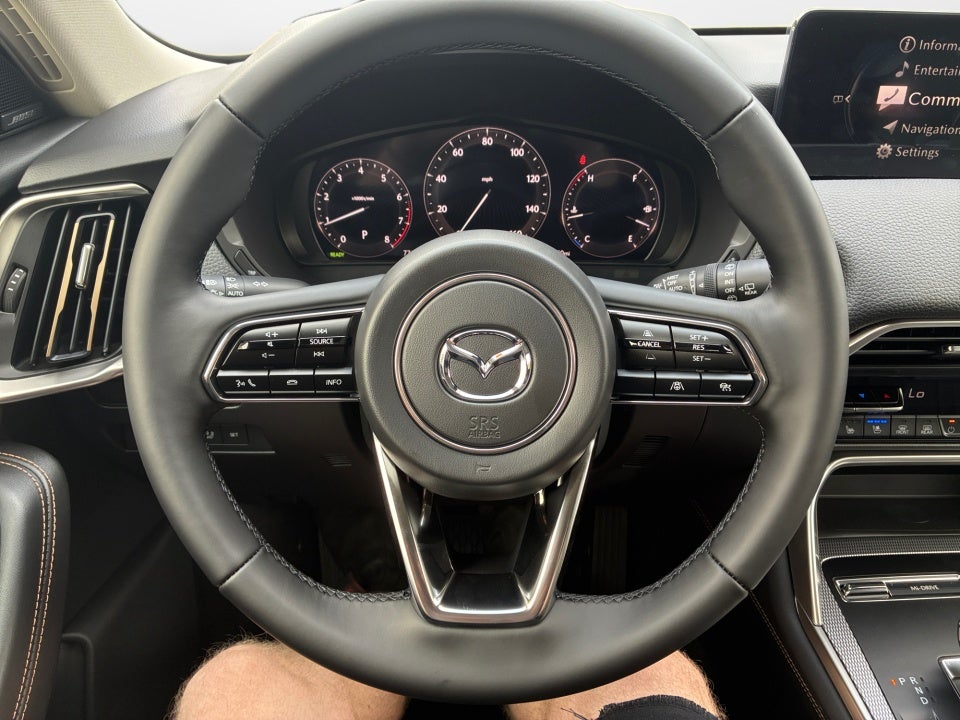 2026 Mazda Mazda CX-90 Premium Sport