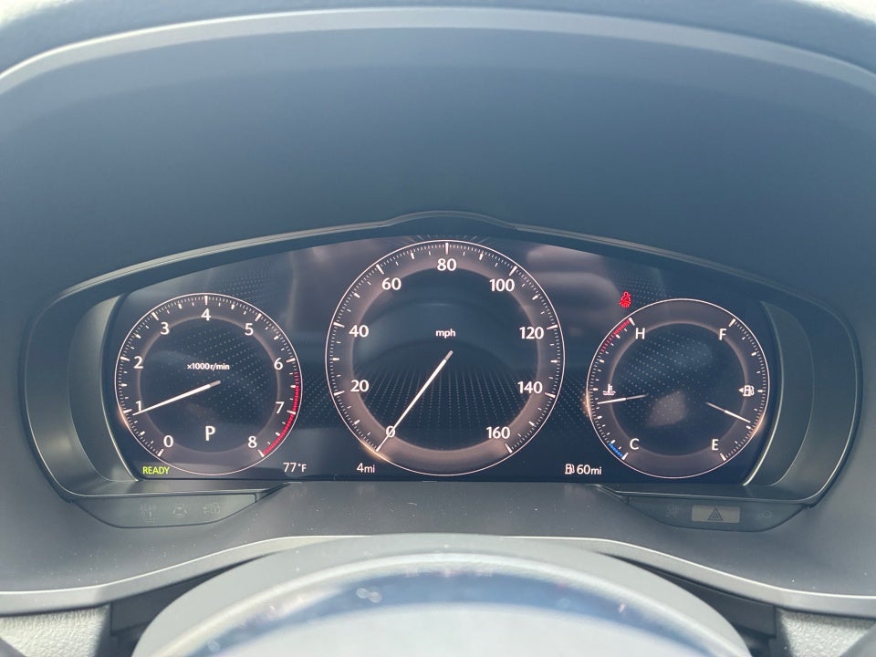 2026 Mazda Mazda CX-90 Premium Sport