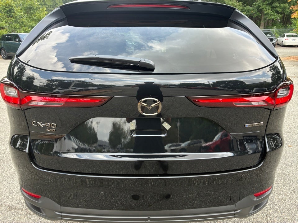 2026 Mazda Mazda CX-90 Premium Sport