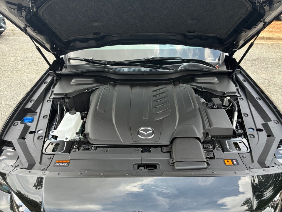 2026 Mazda Mazda CX-90 Premium Sport