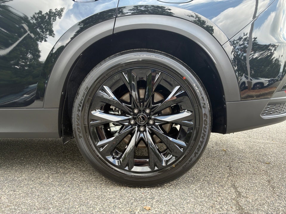 2026 Mazda Mazda CX-90 Premium Sport