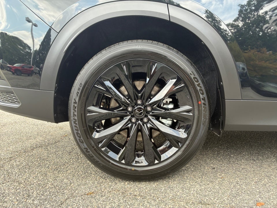 2026 Mazda Mazda CX-90 Premium Sport