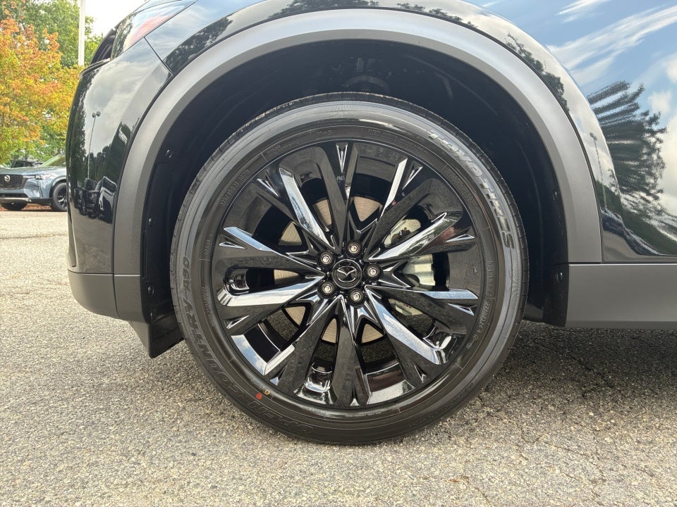 2026 Mazda Mazda CX-90 Premium Sport