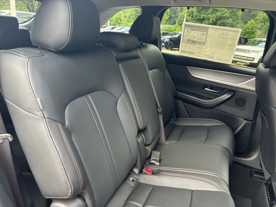 2026 Mazda Mazda CX-90 Premium Sport