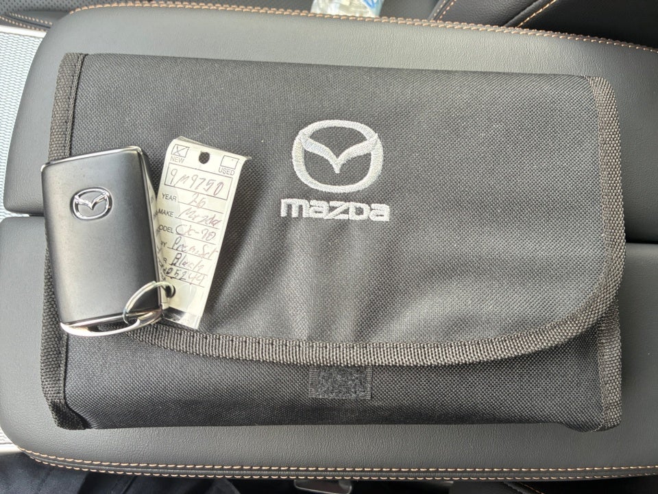 2026 Mazda Mazda CX-90 Premium Sport