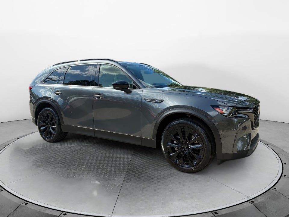 2026 Mazda Mazda CX-90 Premium Sport