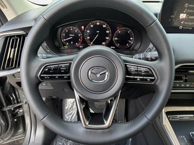2026 Mazda Mazda CX-90 Premium Sport